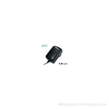 AC Adapter with SAA,c-Tick, Meps certificates